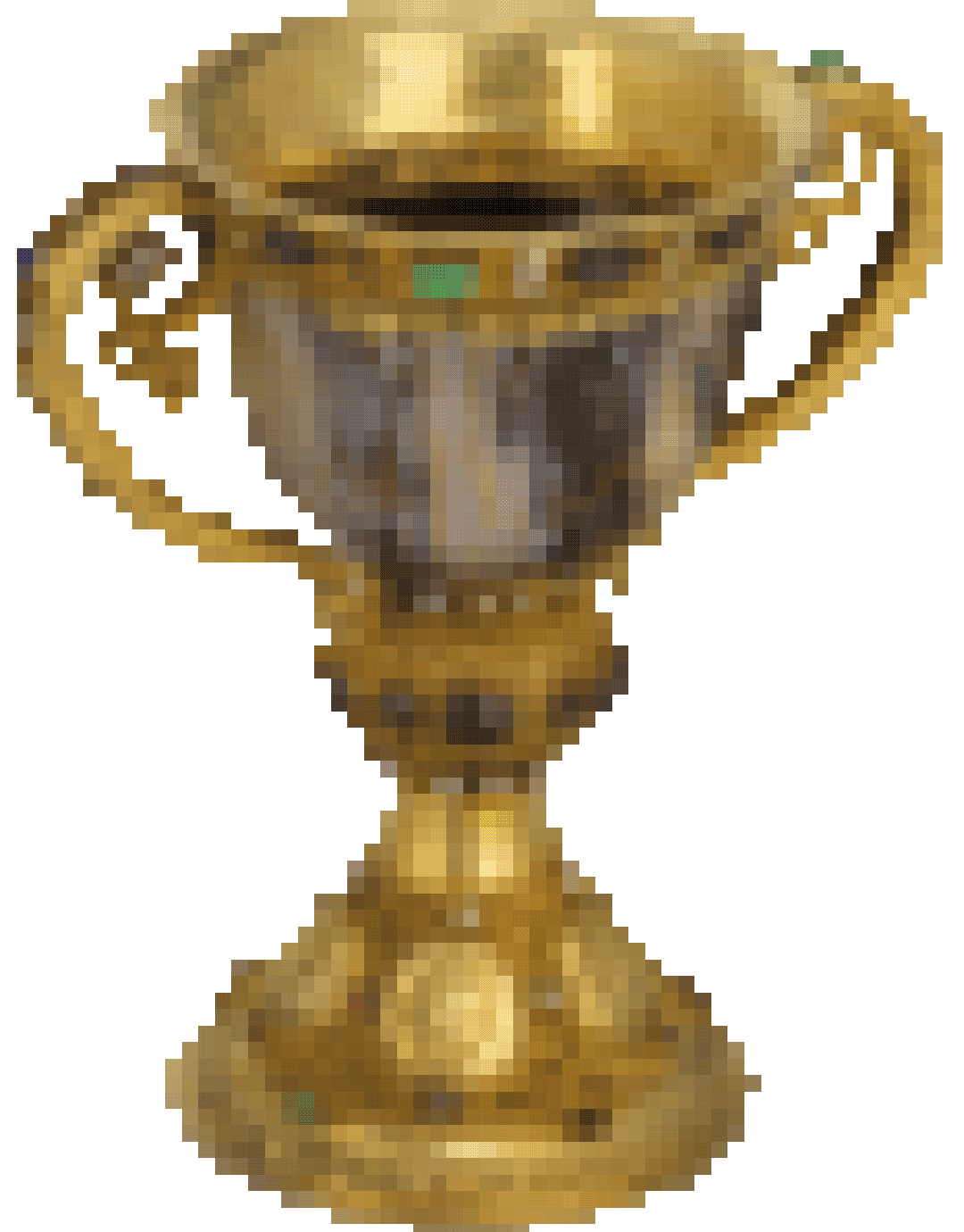Golden chalice