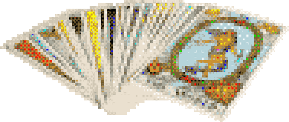 Tarot cards