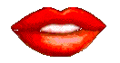 Red lips