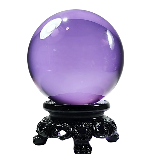 Crystal ball