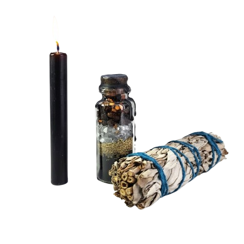 Protection ritual tools