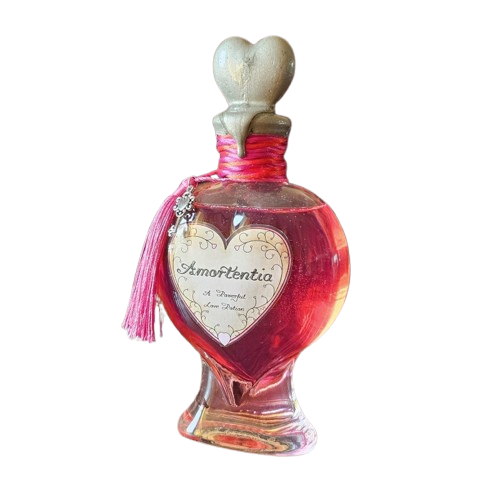 Sweetening spell bottle